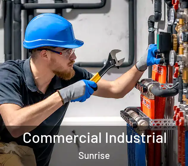  Commercial Industrial Sunrise