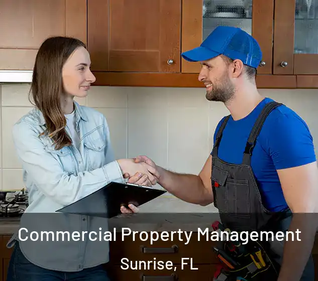  Commercial Property Management Sunrise, FL