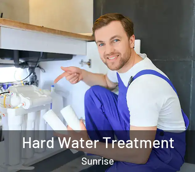  Hard Water Treatment Sunrise
