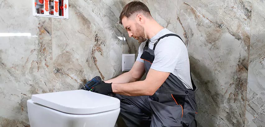 Scope of Bathroom Toilet Replacement Services in Sunrise, FL