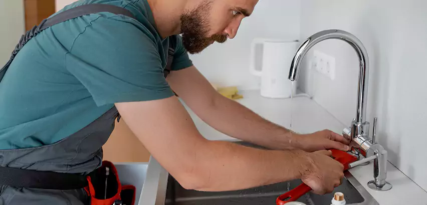 Faucet Installation Sunrise