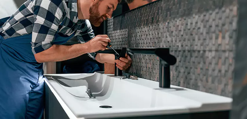 Scope of Bathroom Vanity Sink Installation Services in Sunrise, FL