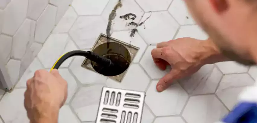 Scope of Bathroom Drain Cleaning Services in Sunrise, FL