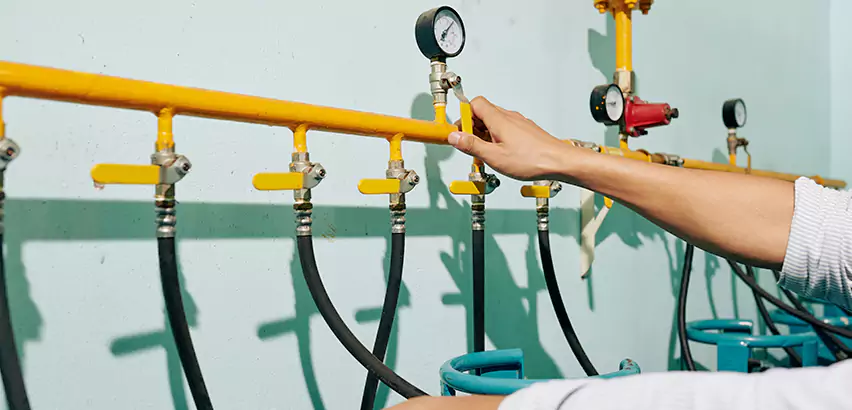 Scope of Gas Line Installation Services in Sunrise, FL