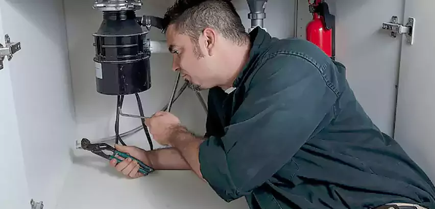 Scope of Kitchen Garbage Disposal Repair Services in Sunrise, FL