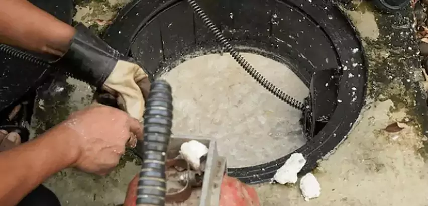 Scope of Kitchen Grease Trap Cleaning Services in Sunrise, FL