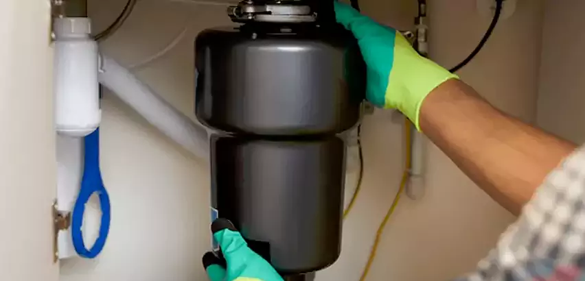 Kitchen Garbage Disposal Replacement Services in Sunrise, FL