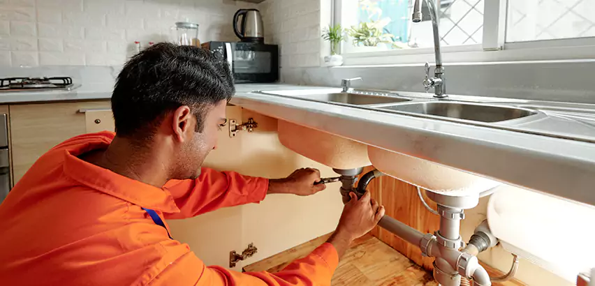 Scope of Kitchen Leak Detection Services in Sunrise, FL