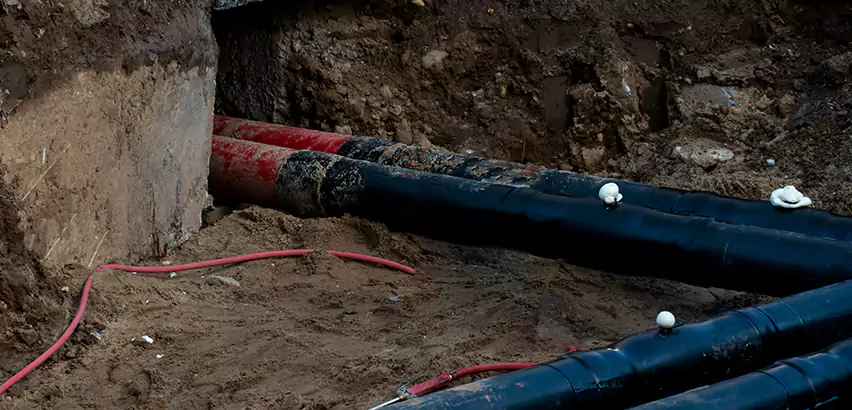 Scope of Underground Pipe Leak Detection Services in Sunrise, FL
