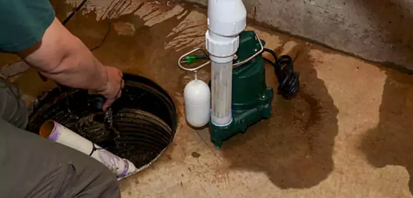Scope of Sewage Ejector Pump Maintenance Service in Sunrise, FL