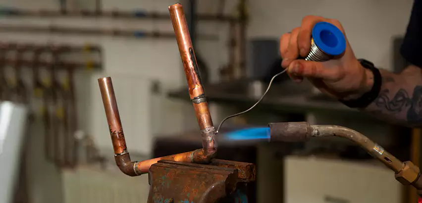 Scope of Copper Pipe Repair Services in Sunrise, FL