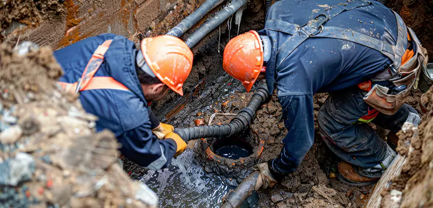 Scope of Foundation Leak Repair Services in Sunrise, FL