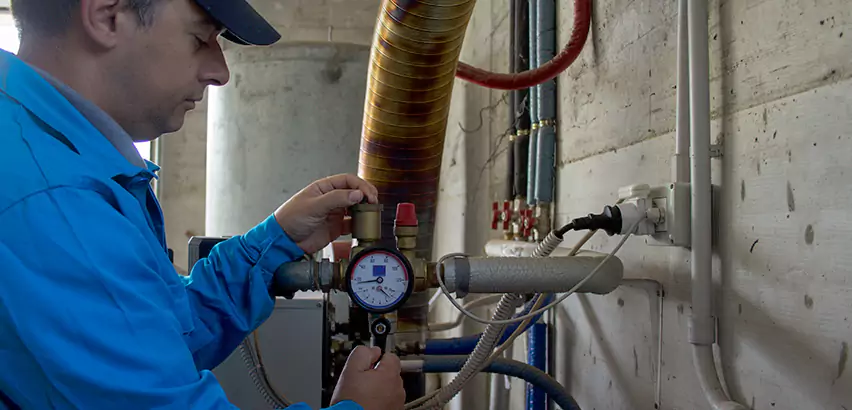 Scope of Gas Leak Repair Services in Sunrise, FL