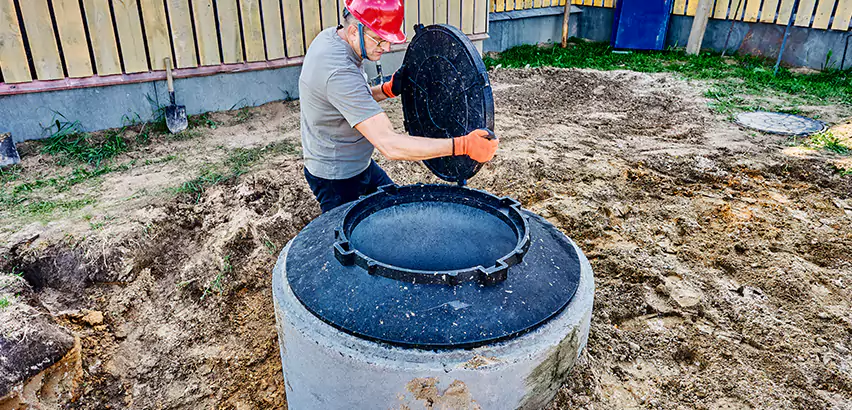 Scope of Septic Tank Repair Service in Sunrise, FL