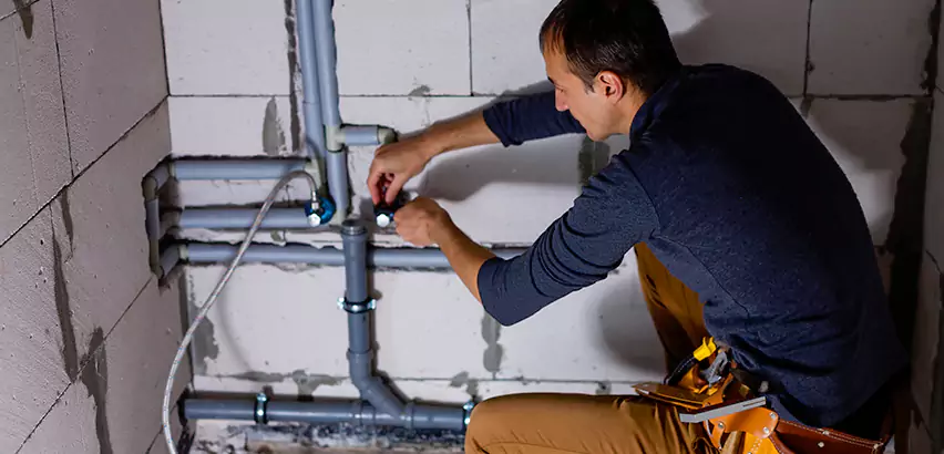 Scope of Water Leak Repair Services in Sunrise, FL