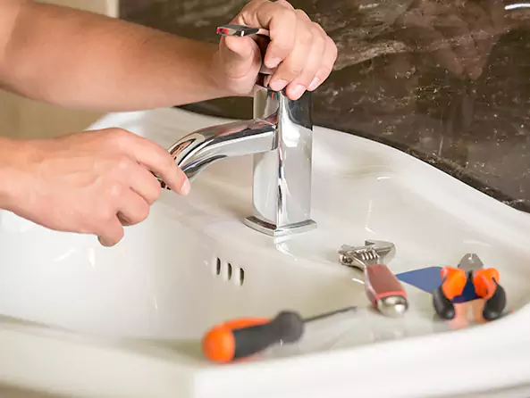 Our Reliable, Code-Compliant Faucet Repair Services in Sunrise, FL