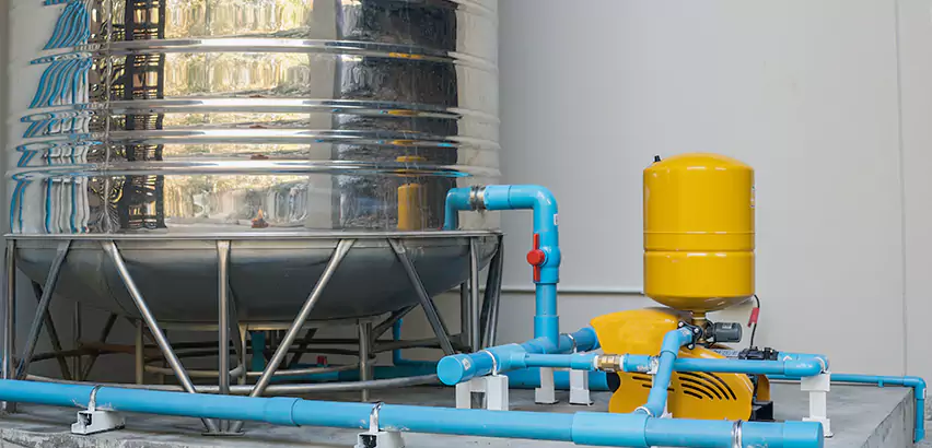 Well Pressure Tank Replacement Services in Sunrise, FL