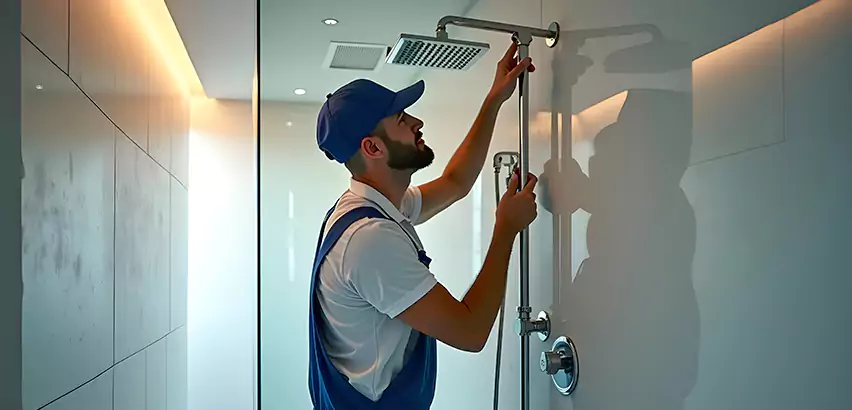 Scope of Shower Replacement Services in Sunrise, FL