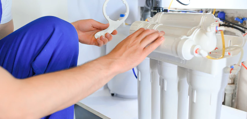 Scope of Water Softener Installation Services in Sunrise, FL