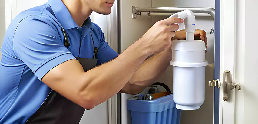 Scope of Water Softener Repair Services in Sunrise, FL