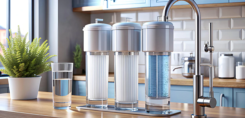 Scope of Whole House Water Filtration Services in Sunrise, FL
