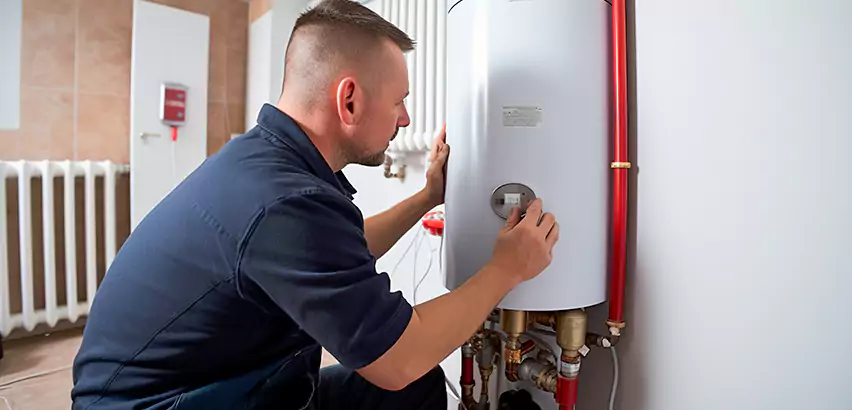 Water Heater Gas Repair Services in Sunrise, FL