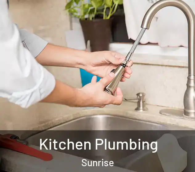  Kitchen Plumbing Sunrise