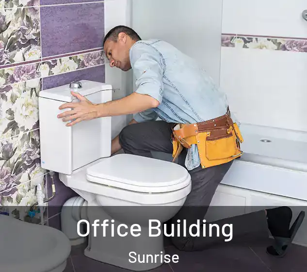  Office Building Sunrise