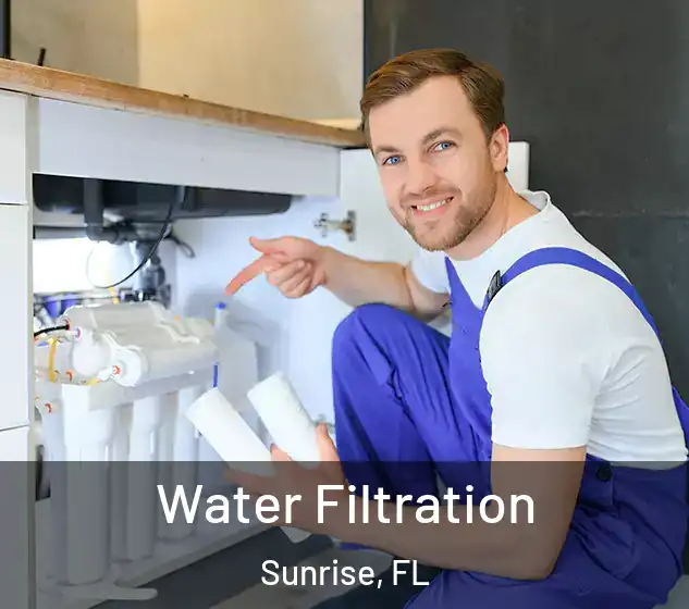  Water Filtration Sunrise, FL