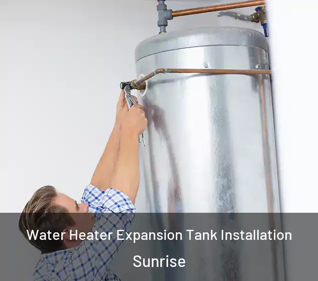  Water Heater Expansion Tank Installation Sunrise